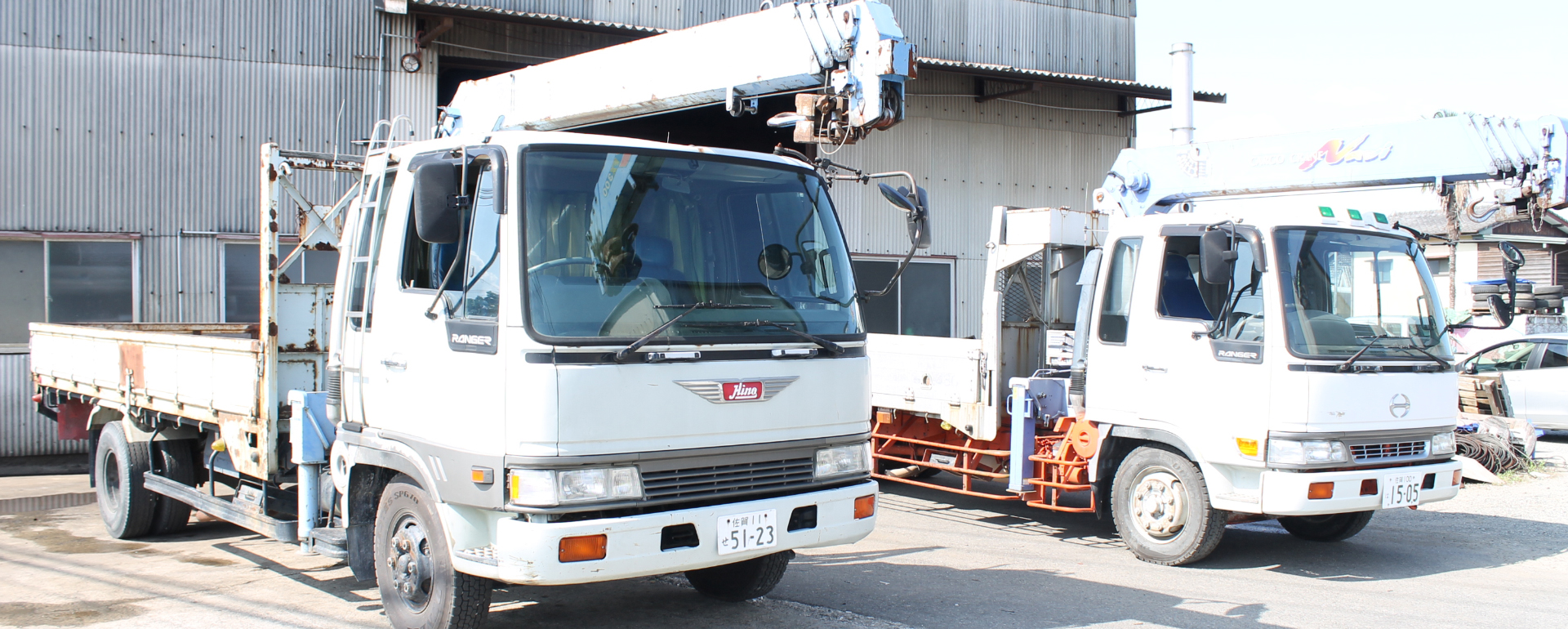 株式会社タナカ建機整備